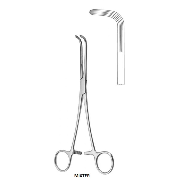 Hemostatic Forceps